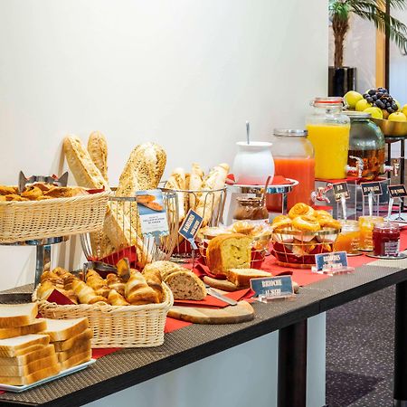 Mercure Maurepas Saint Quentin Eksteriør bilde